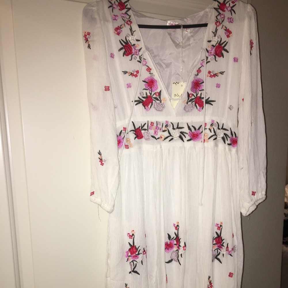 Boho dress